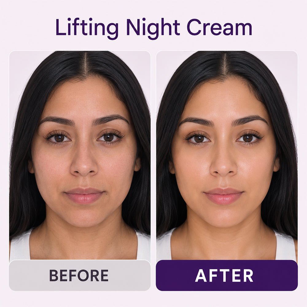 Worried about obvious aging on your face and neck?