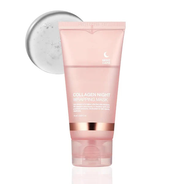 Ellumie Collagen Night Wrapping Mask