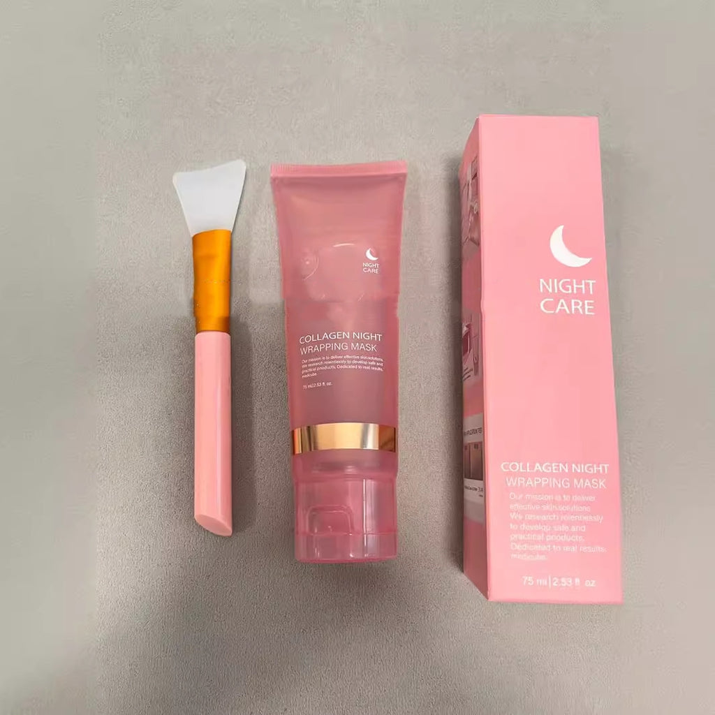 Ellumie Collagen Night Wrapping Mask