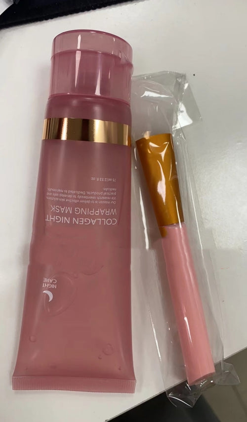 Ellumie Collagen Night Wrapping Mask