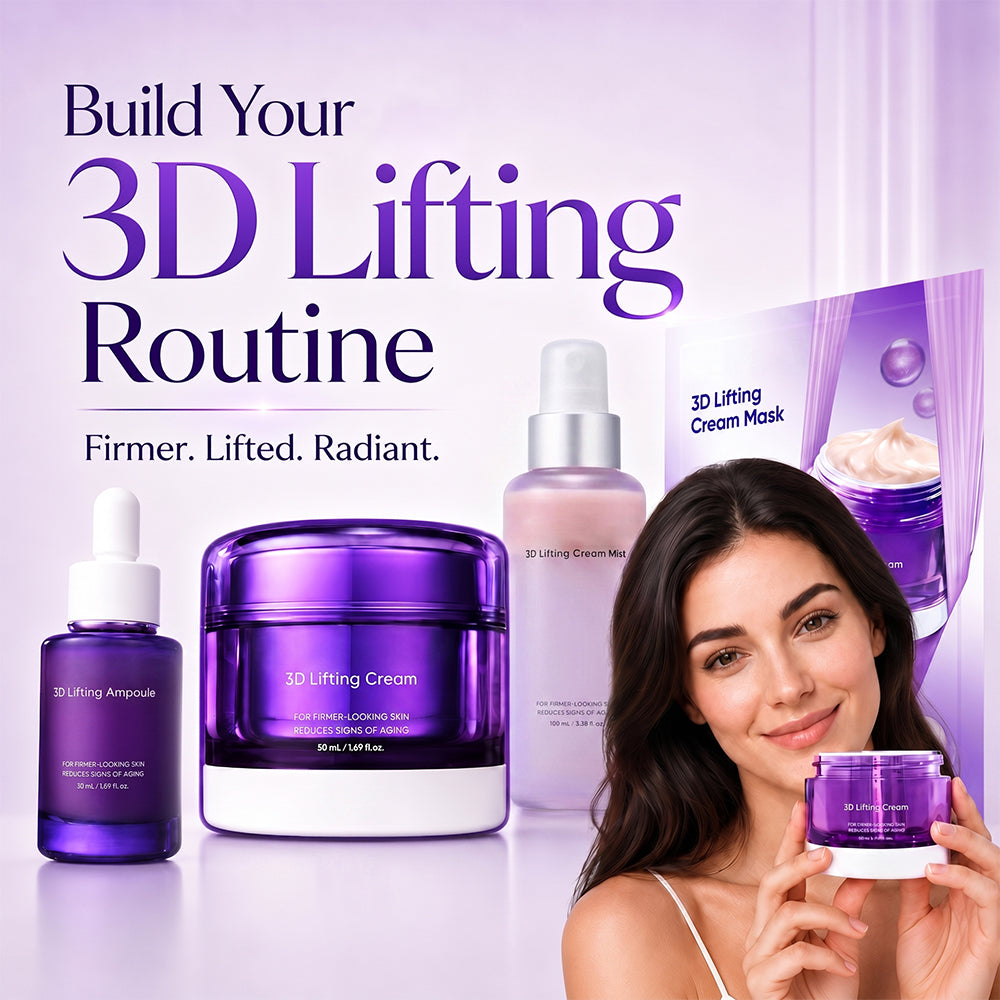 Build your 3D lifting routine