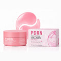 Ellumie PDRN Pink Caffeine Collagen Eye Patches jar