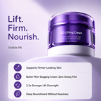 Lift. Firm. Nourish.