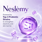 Powered by top 3 probiotic strains
